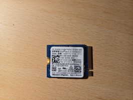 SSD Western Digital PC SN530 512 Go NVMe M.2 occasion