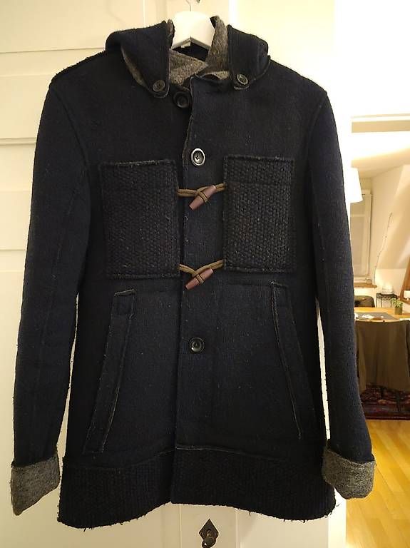Giacche: Montgomery Wool Jacke gr.46  – Usato da Zürich venduto da ACLB_ZH 3