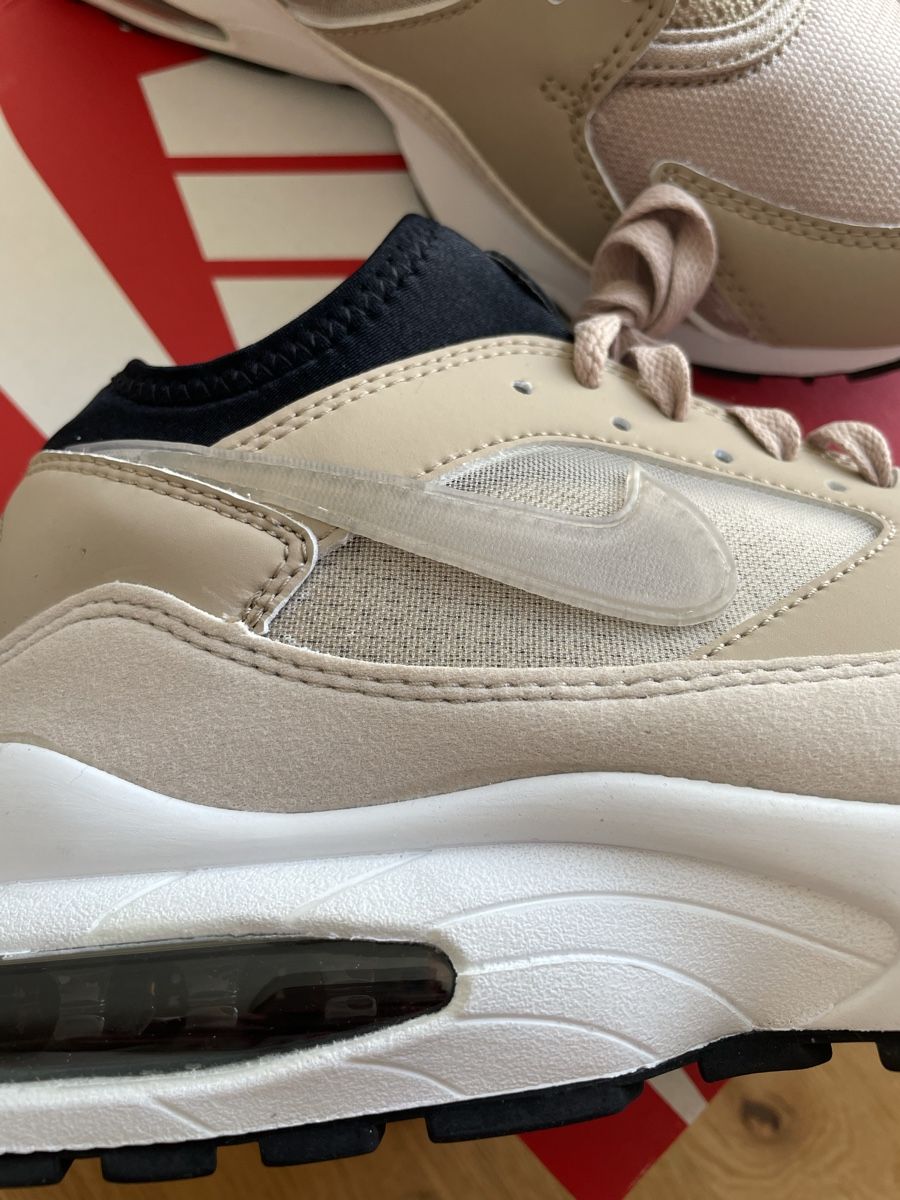 Nike Scarpe da uomo: Nike Air Max 93 Sepia Stone – Nuovo e nell'imballaggio originale da Fribourg venduto da _rachel_01 6