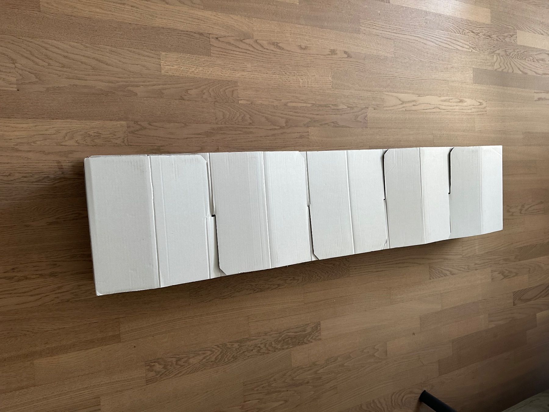 Betten: Kartonbett – Gebraucht aus Steinen von Carlito3 1