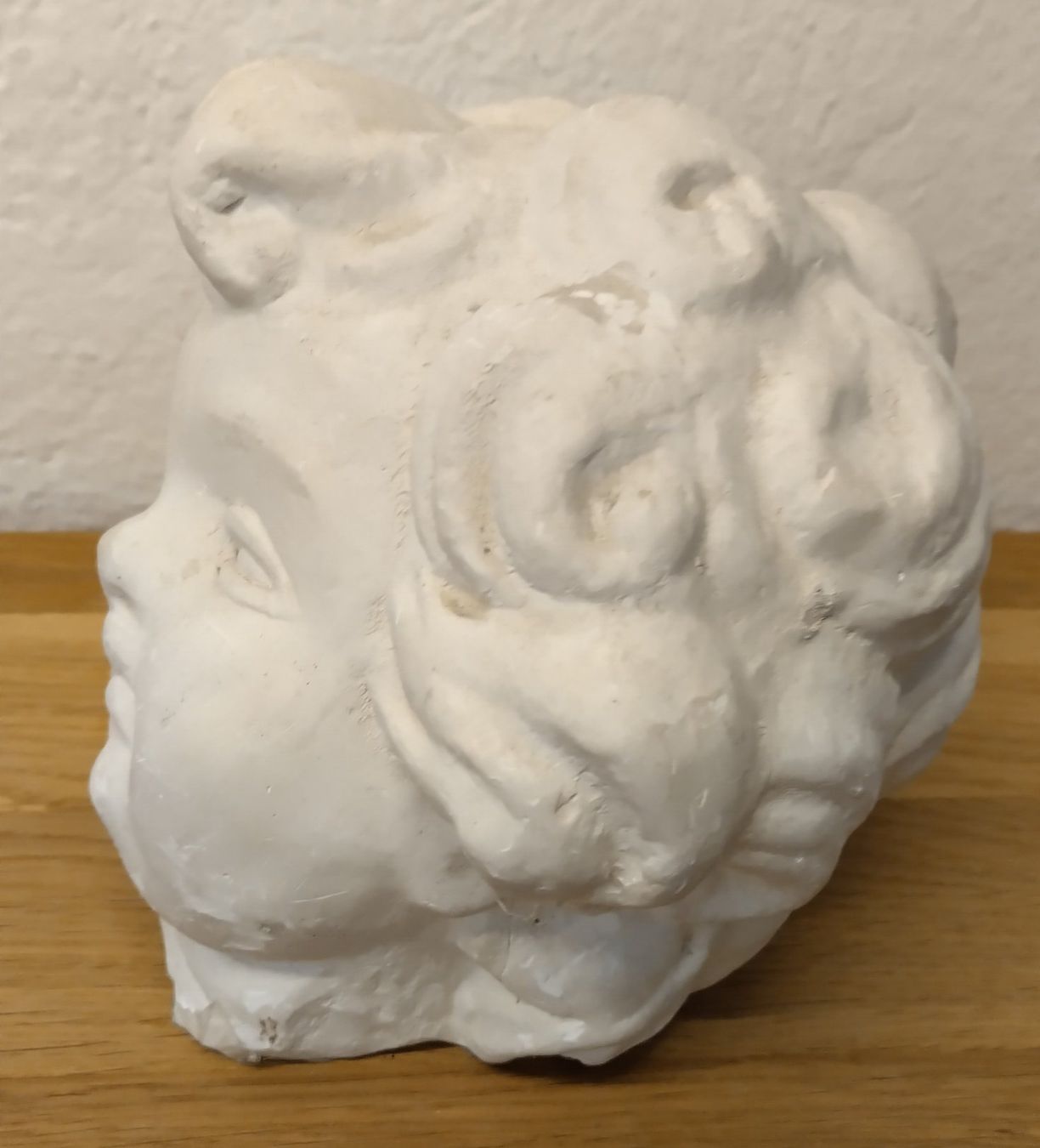 Sculture & Statue: Knabenkopf, klassisch (Gips) – Usato da Wettingen venduto da Arthur054 1