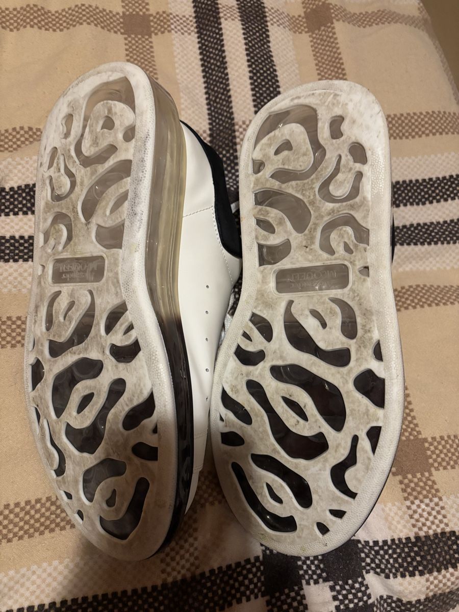Alexander Mcqueen Herrenschuhe: Alexander McQueen Schuhe Original Grösse 41 – Gebraucht aus Dübendorf von hofmannalan 3