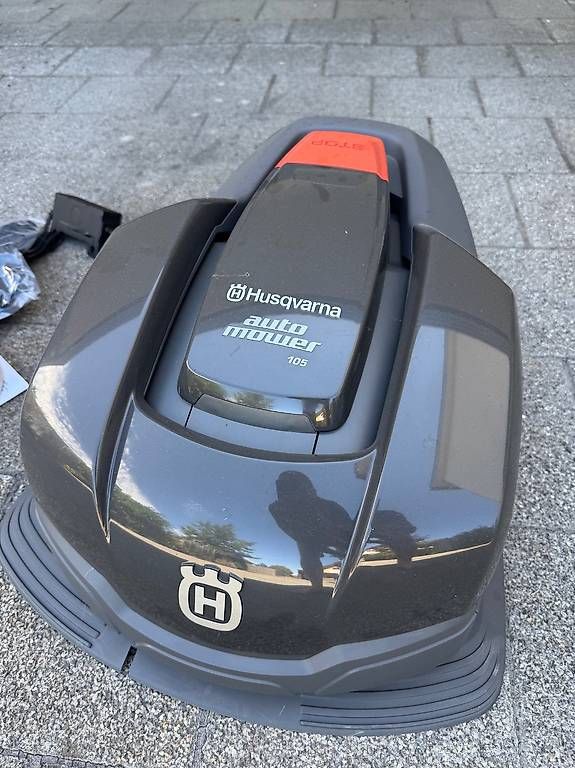 Husqvarna Rasenmäher: Husqvarna Automover 105 - Mähroboter – Neu (gemäss Beschreibung) aus Egg SZ von Schober82 1