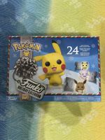Calendario Avvento Pokemon Funko Pop! Nuovo 2022