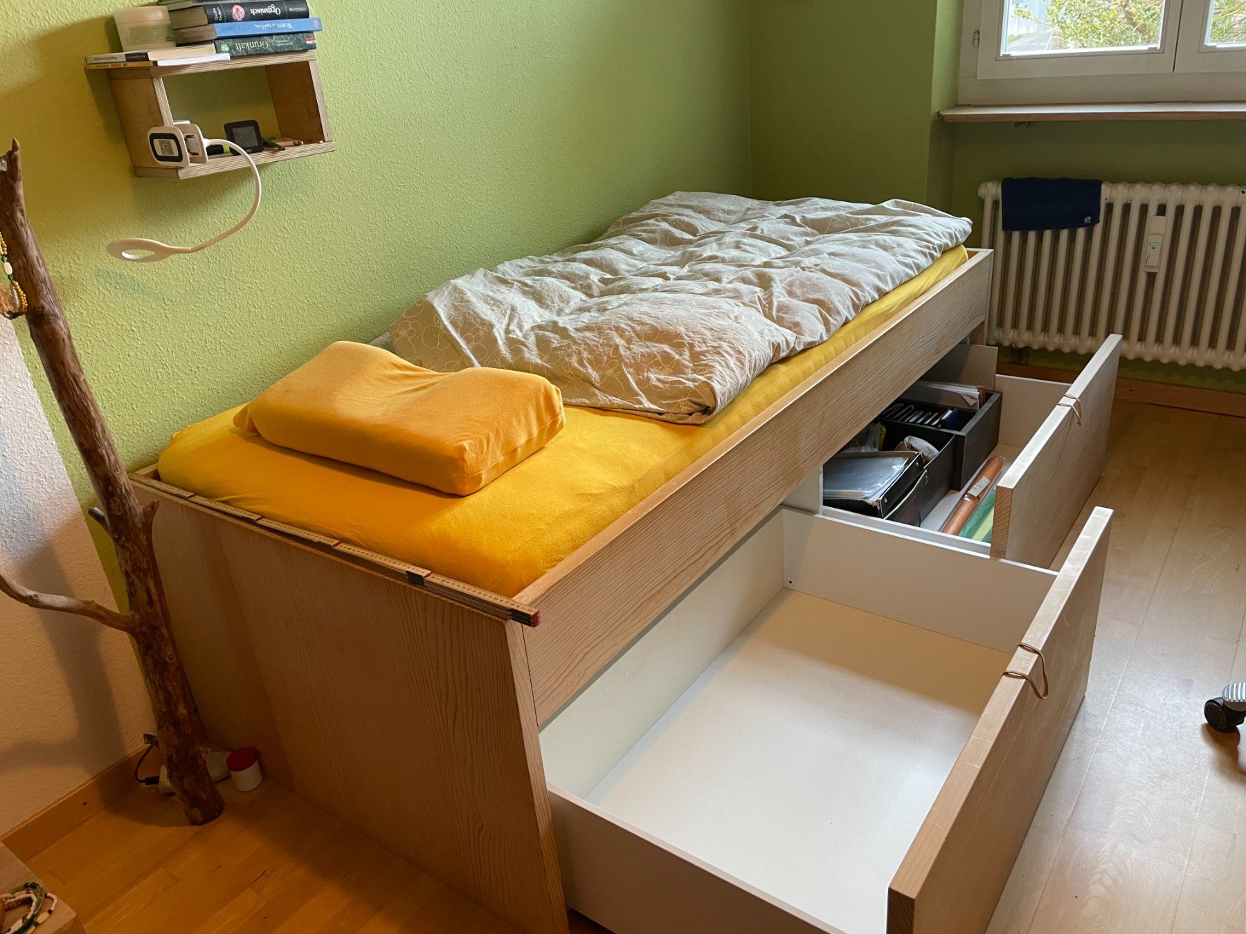 Betten: Bettgestell – Gebraucht aus Thalwil von Klettermax1291 4