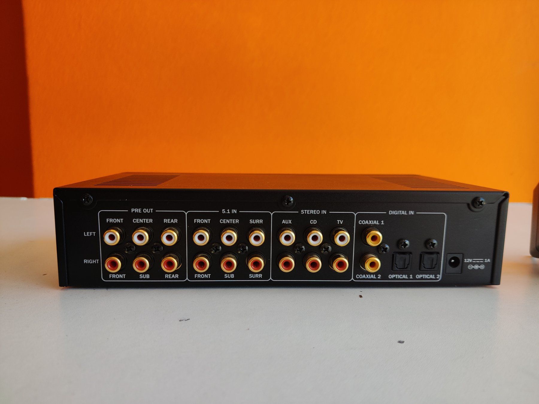 Teufel Récepteurs: Teufel DecoderStation 5 – D'occasion à Novazzano par cri_kd9t 7