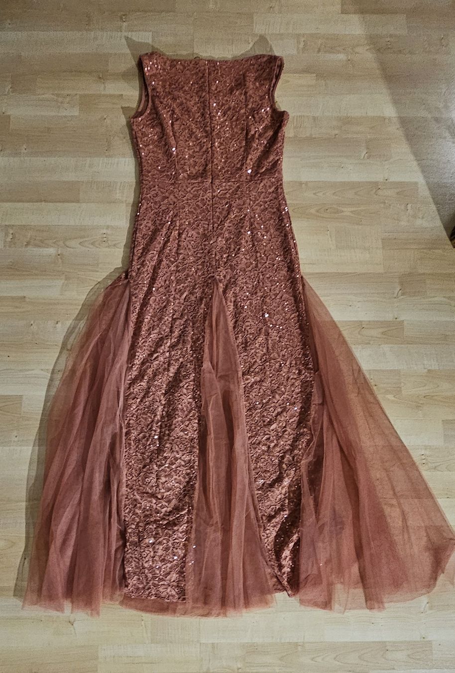 Vestiti: Abendkleid Meerjungfrau L – Nuovo (secondo la descrizione) da Büttikon AG venduto da PAM120319 2