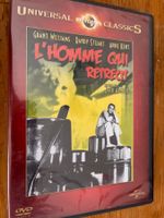 L'Homme qui rétrécit (1957, Classique Fantastique)