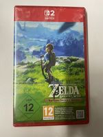 Zelda - Breath of the Wild - Nintendo Switch 2 *Neu/OVP*
