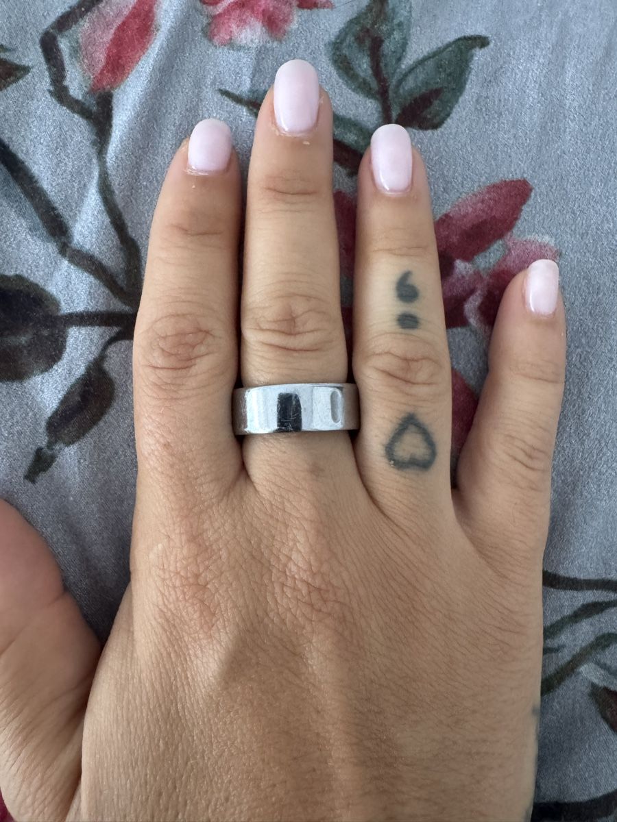 Oura Bagues: Oura ring  – Neuf (Voir description) à cadempino par fio_cbt9