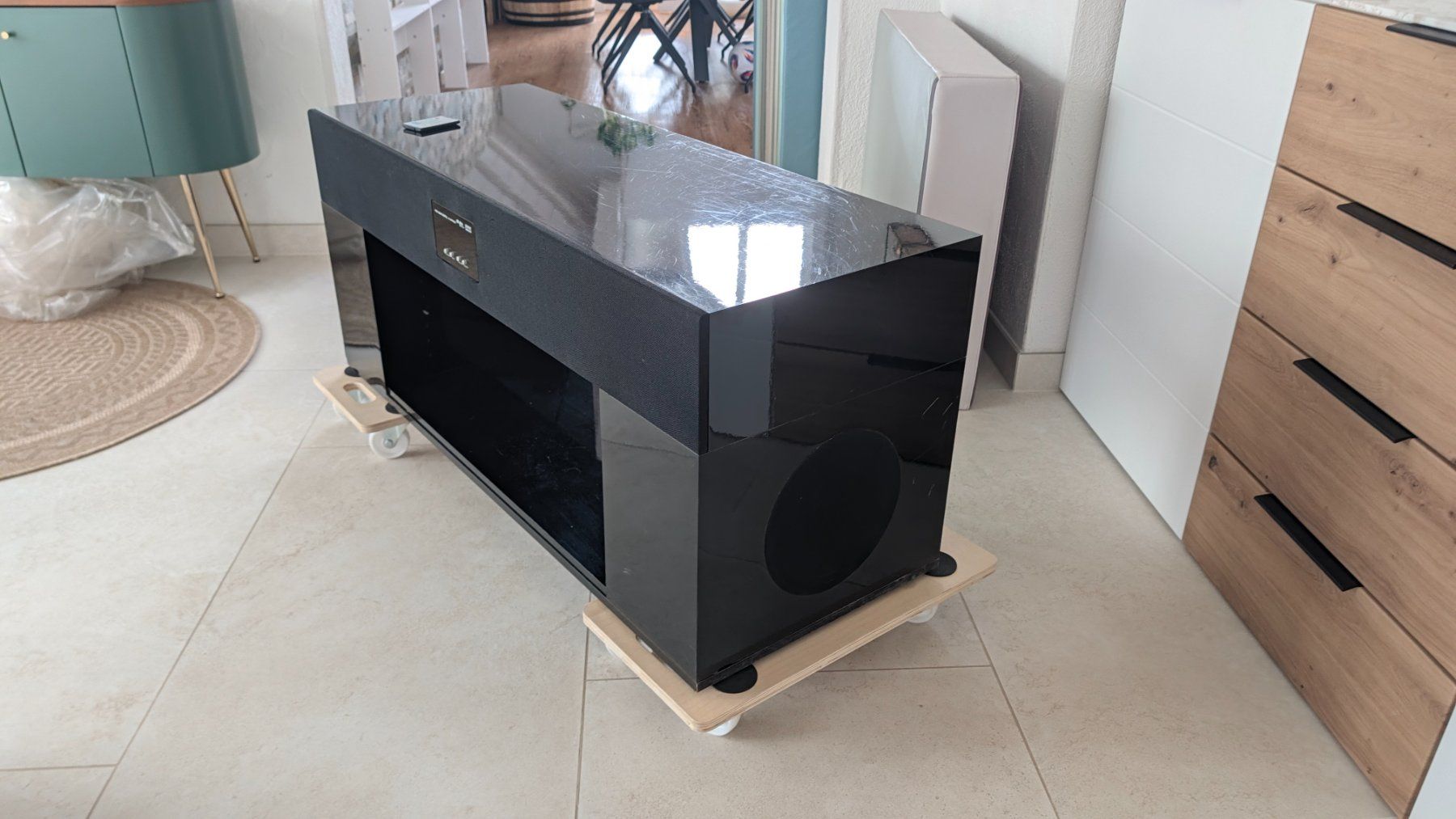 TV Möbel: Hi-Fi Möbel – Gebraucht aus Münchwilen TG von Granda 2