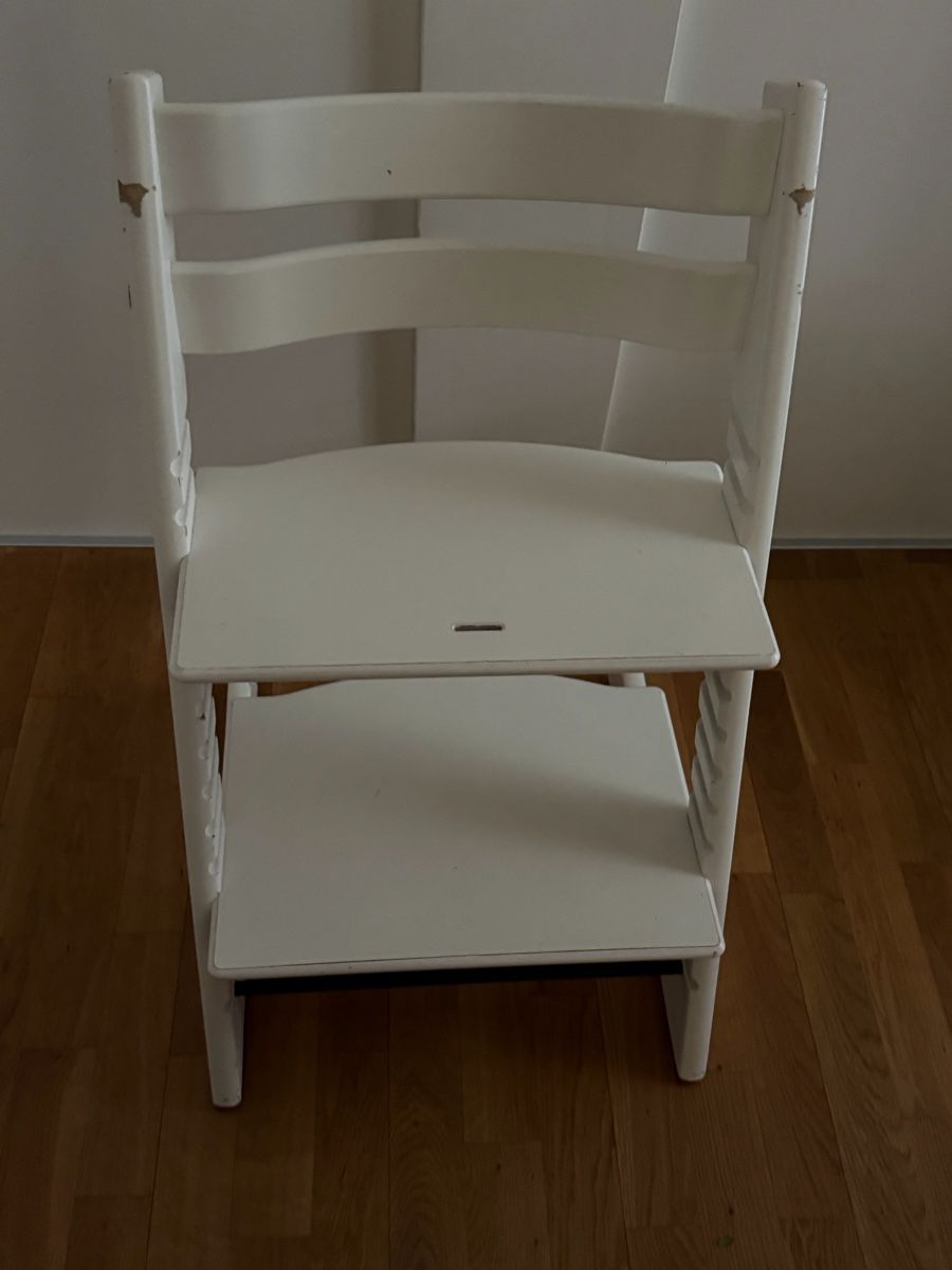 Stokke Chaises hautes: Stokke - Tripp Trapp – D'occasion à Oberrieden par Zarrouk01 3