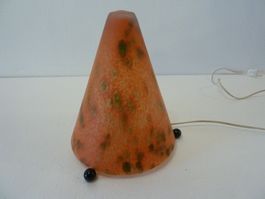 Tischlampe Glas