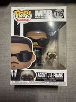 Funko Pop MIB Agent J & Frank 715 Neuware