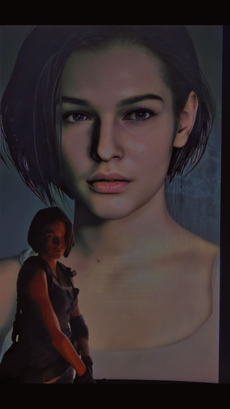 Statuette: Resident Evil 3 - Jill Valentine Figure – Usato da Glattbrugg venduto da har_jgc7 3
