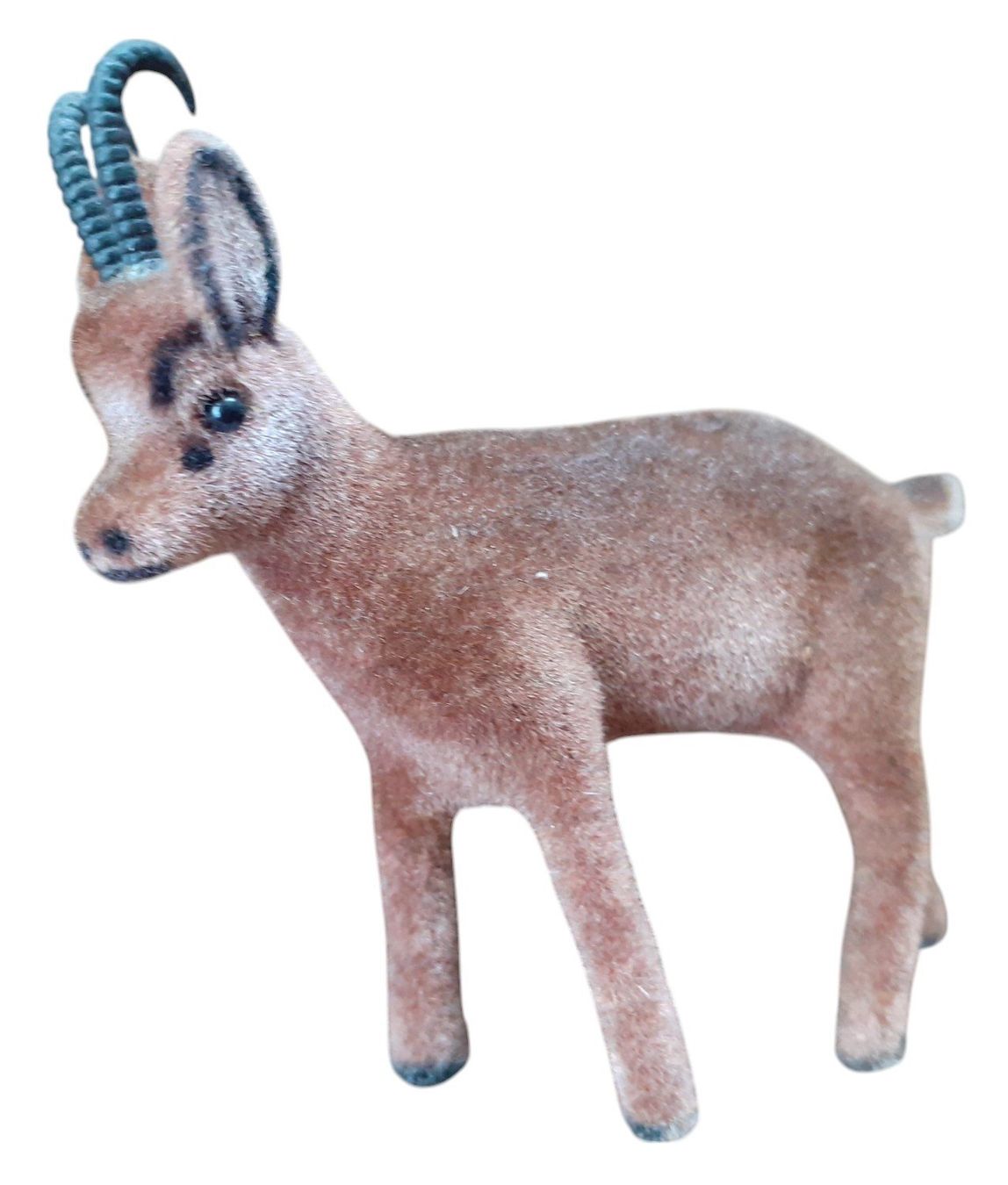 Statuette: Tierfigur Gemse 1950er – Usato da Mörschwil venduto da antiksalon