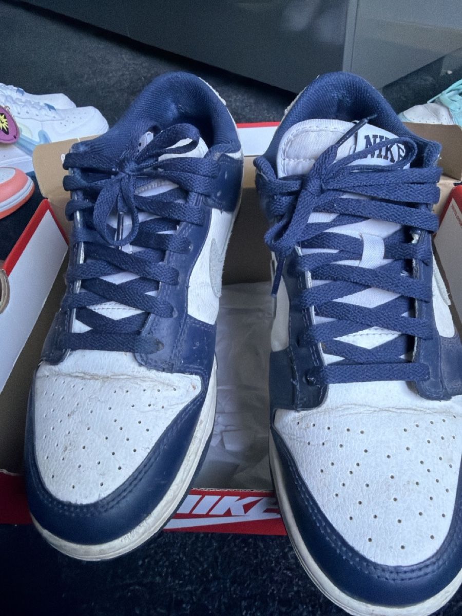 Nike Scarpe da uomo: Nike Air Dunk low  – Usato da Rorbas venduto da Maccaron 1