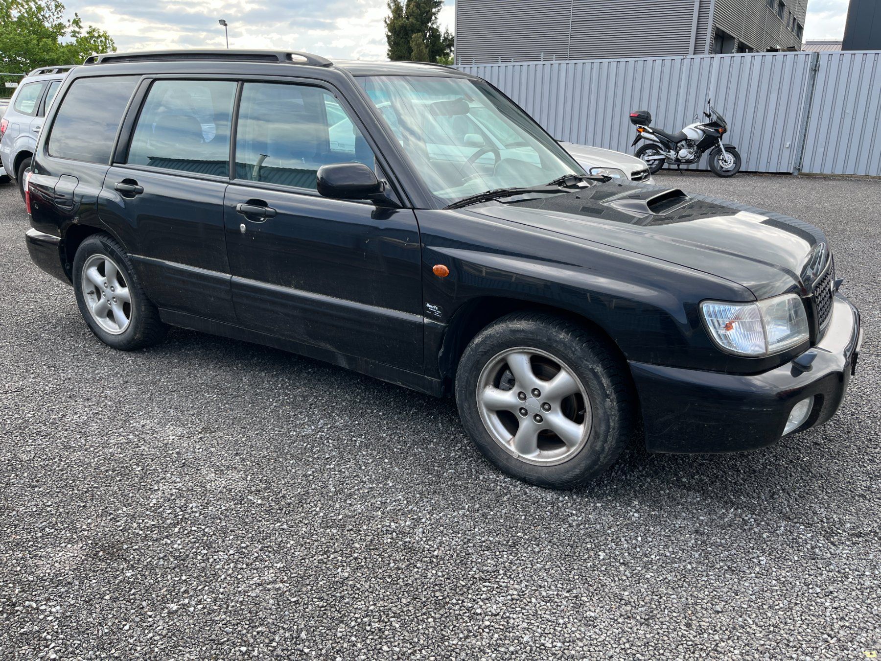 Subaru Autos: SUBARU Forester 2.0 GT "Club" – Gebraucht aus Emmen von g-b-e 1