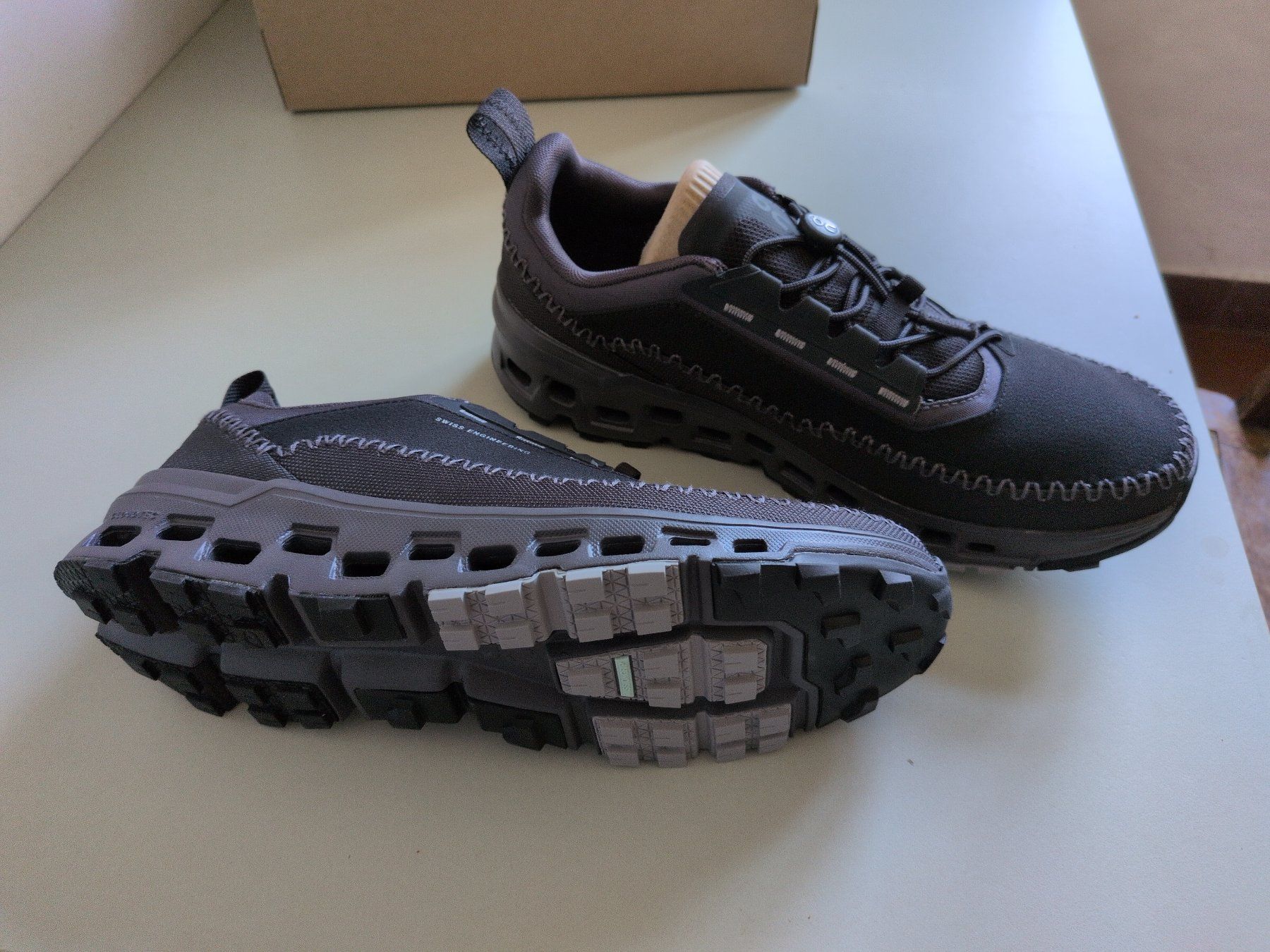 On Chaussures femmes: On Cloudaway 2 schwarz – Neuf avec emballage d'origine à Basel par zorghenvliet