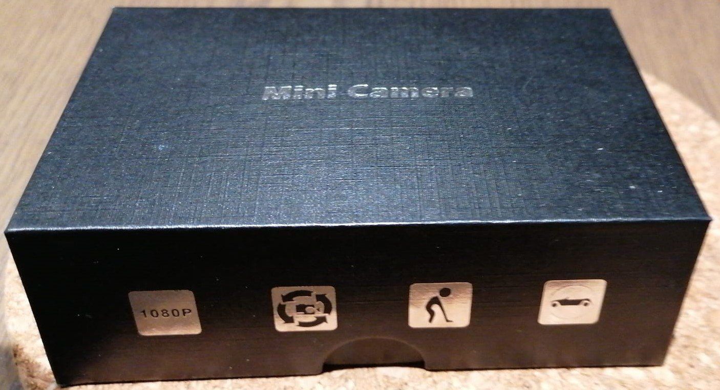 Videocamere: Mini Camera – Nuovo (secondo la descrizione) da Grächen venduto da Hel7890 1