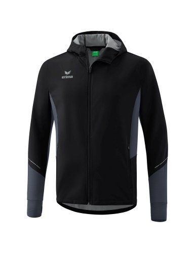 Erima Giacche: Erima RACING Runningjacke schwarz Gr.L – Nuovo e nell'imballaggio originale da Egerkingen venduto da vonarx_77 1