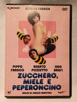 Zucchero Miele e Peperoncino