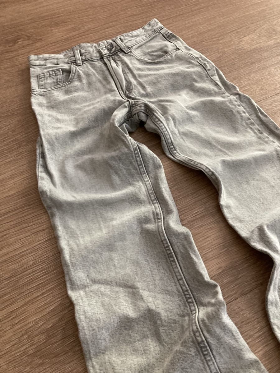 Bershka Jeans: Bershka Flared Jeans Gr.34 – Gebraucht aus Ettingen von rah_xgy9 2