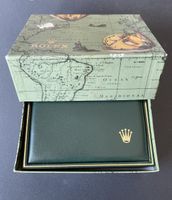 Boîte Rolex ref. 11.00.71 avec boîte extérieure