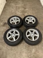 04x Winterräder Für Ford Mondeo (2021) 215/60R16 Alutec