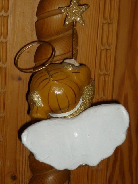 Statuette: ENGEL MILA H. CA 20 CM. – Usato da St.Gallen venduto da Anso 4