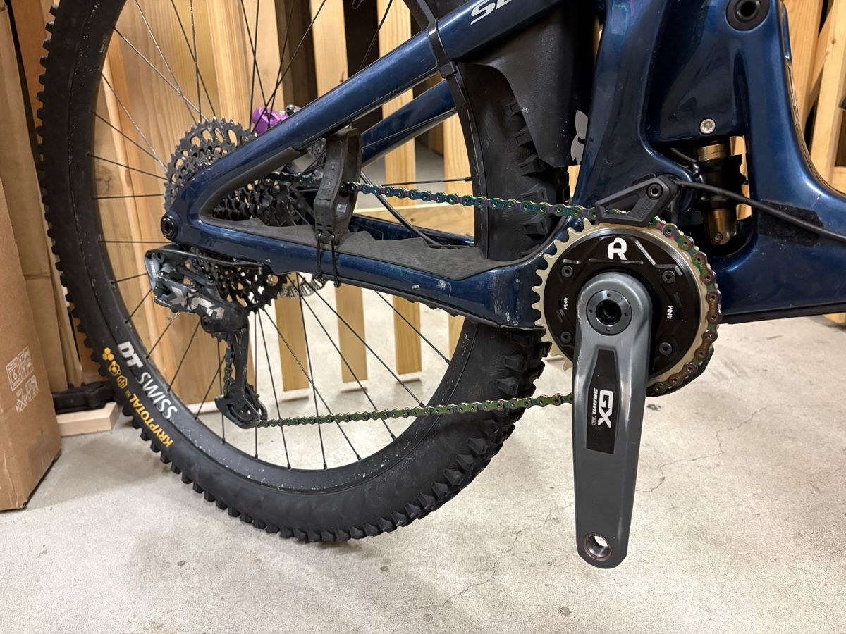 Biciclette: Yeti SB160 Enduro MTB – Usato da Liebefeld venduto da Rugenparkson 4