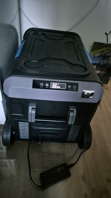 Fabelhafte Kuhlbox Camping Kompressor Fotos