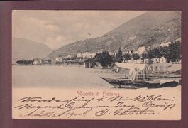 Ricordo di LOCARNO -1900