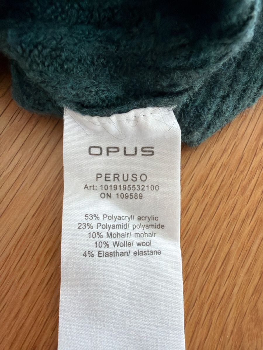 Opus Pulls & Sweat-shirts: Pull opus 42 – Neuf (Voir description) à La Sagne NE par tulipe68 2