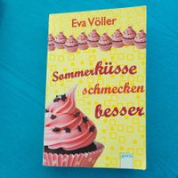 Eva Völler- Sommerküsse schmecken besser