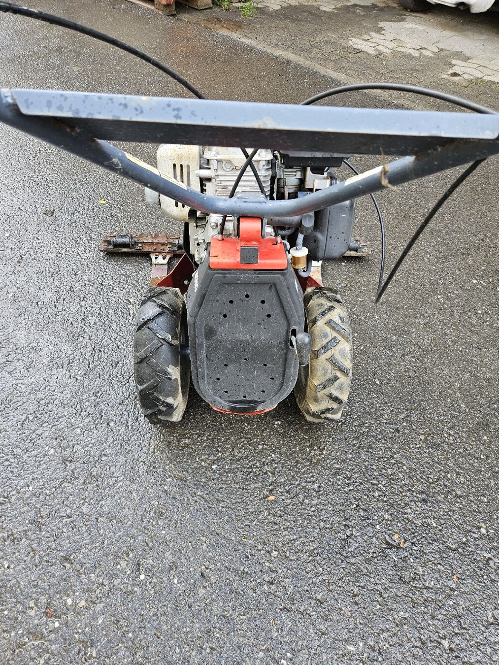 Tutte le macchine: Balkenmähet STEMA Mono – Usato da Oberriet SG venduto da Deutz5120 4