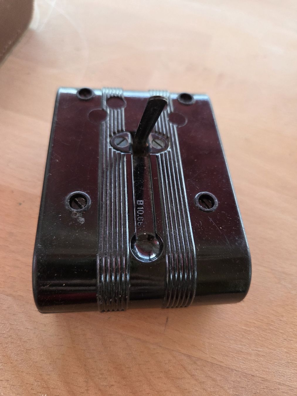 Gossen Metrawatt Messen: Altes Ohmmeter der Marke Gossen – Gebraucht aus Rickenbach Sulz von Kodachrom 5