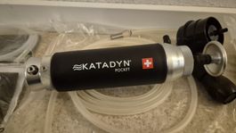 Katadyn Pocket Wasser Microfilter 