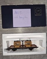 Aku Roco SBB Flachwagen Fbk 100 mit Weinwagen Beaujolais