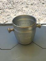 Henkell Trocken Eiskuebel Metall Henkel Vintage