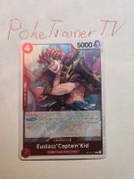One Piece Card Game – Eustass "Captain" Kid OP14-014 (NM)