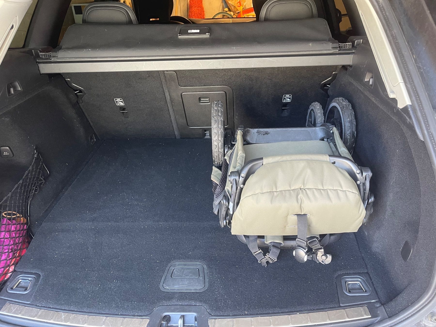 Emmaljunga Carrozzine: Kinderwagen Outdoor Emmaljunga – Usato da St. Moritz venduto da engiadina07 6