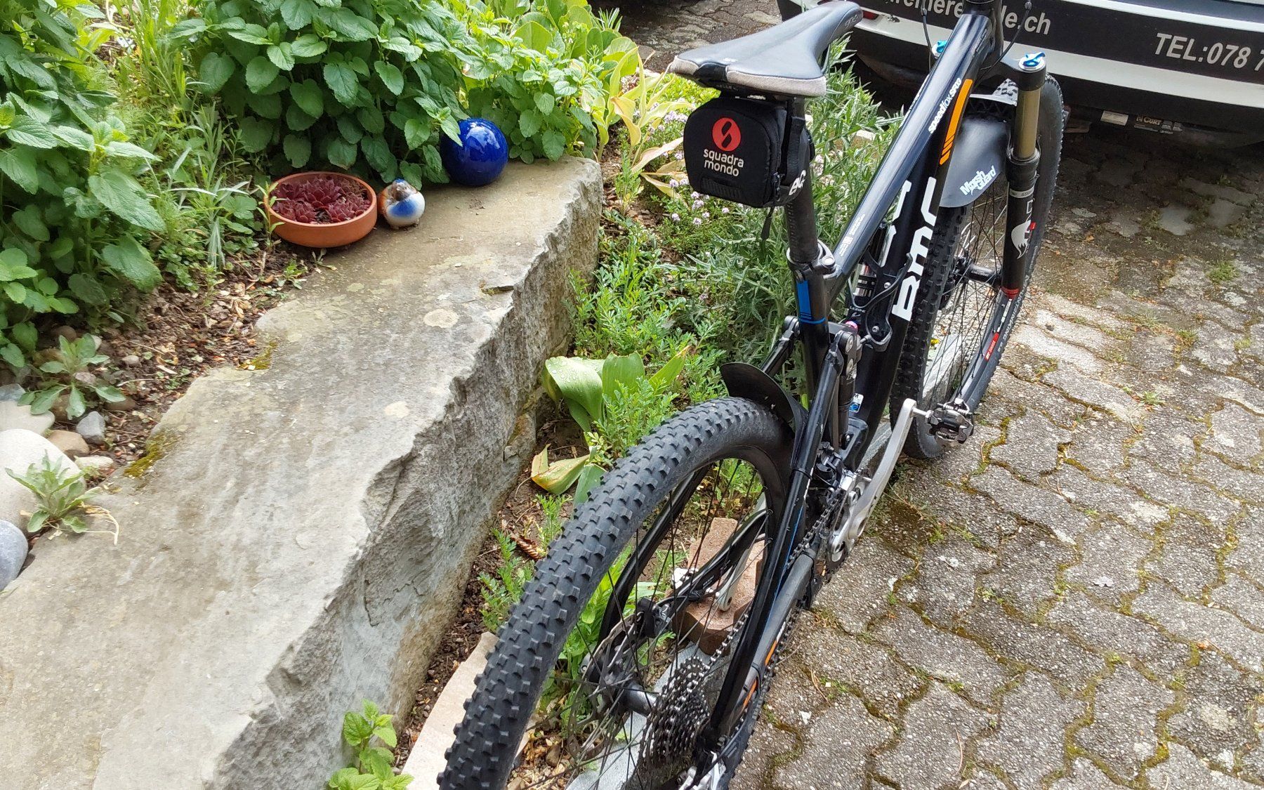 BMC Biciclette: Mountainbike – Usato da Schaffhausen venduto da Linus.okle 4