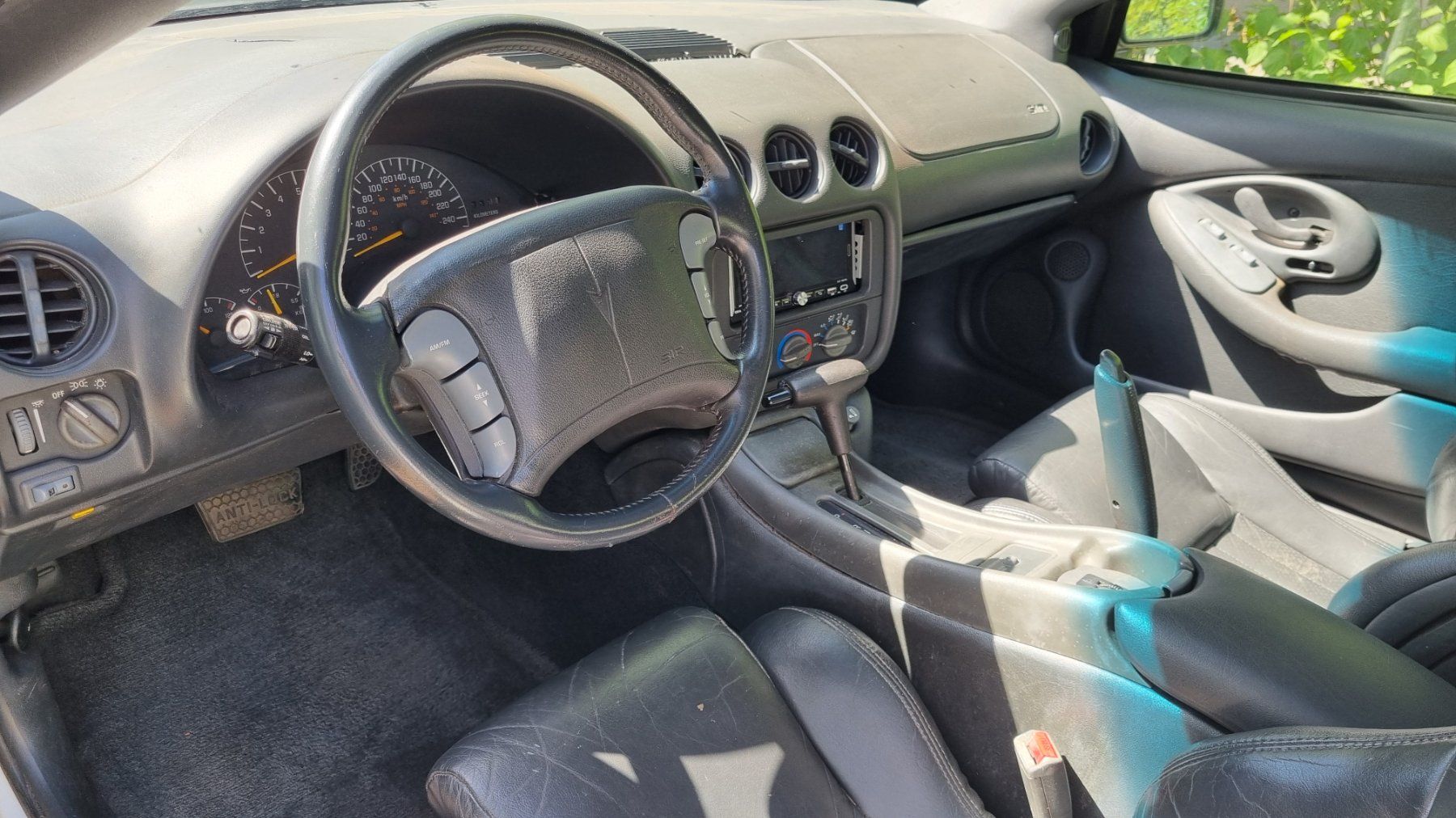 Pontiac Autos: Pontiac Firebird V6 – Gebraucht aus Oberglatt ZH von Mueller4000 3