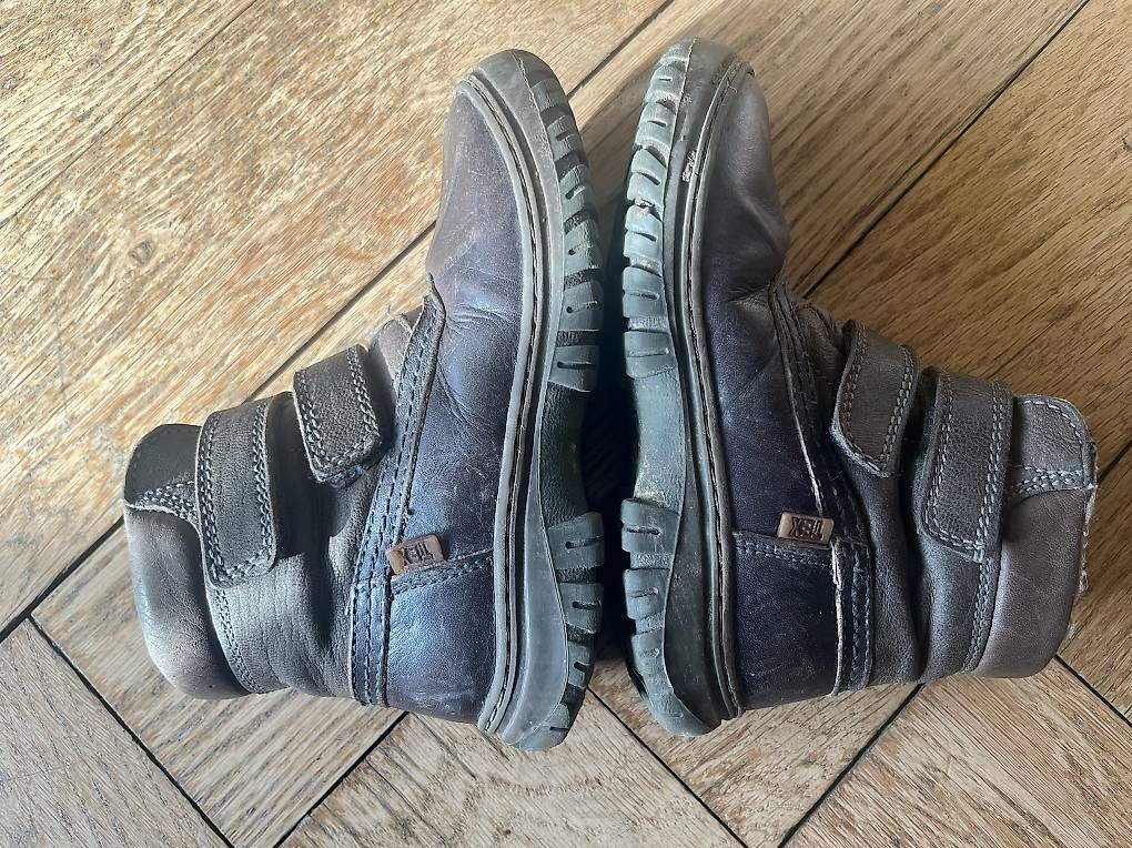 Scarpe per ragazzi: Bisgaard Winterstiefel tex 30 – Usato da Basel venduto da mos_2xxs