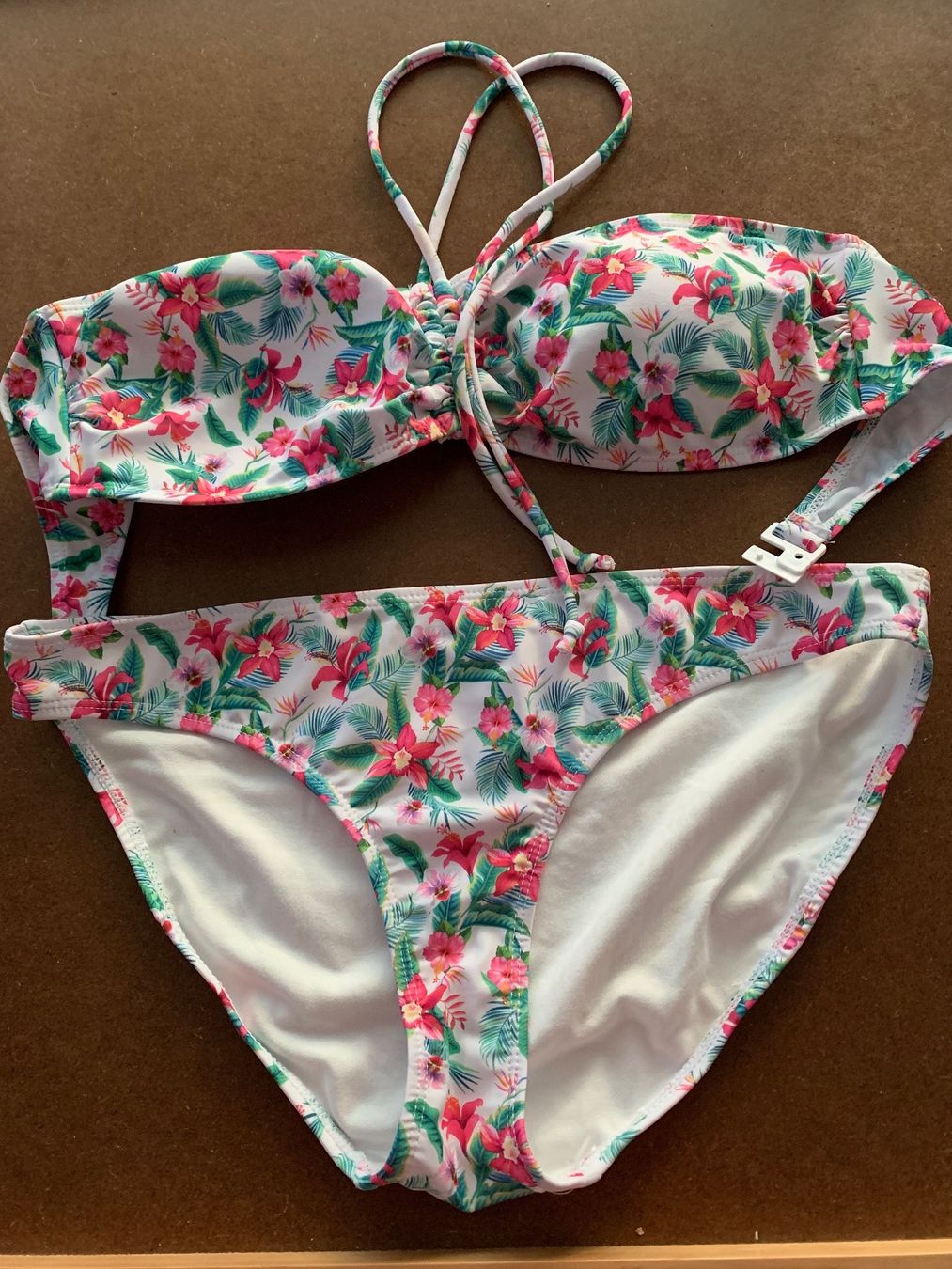 Costumi da bagno & Bikini: Bikini Gr. 40 Cup B Neu – Nuovo (secondo la descrizione) da Wädenswil venduto da Giez33
