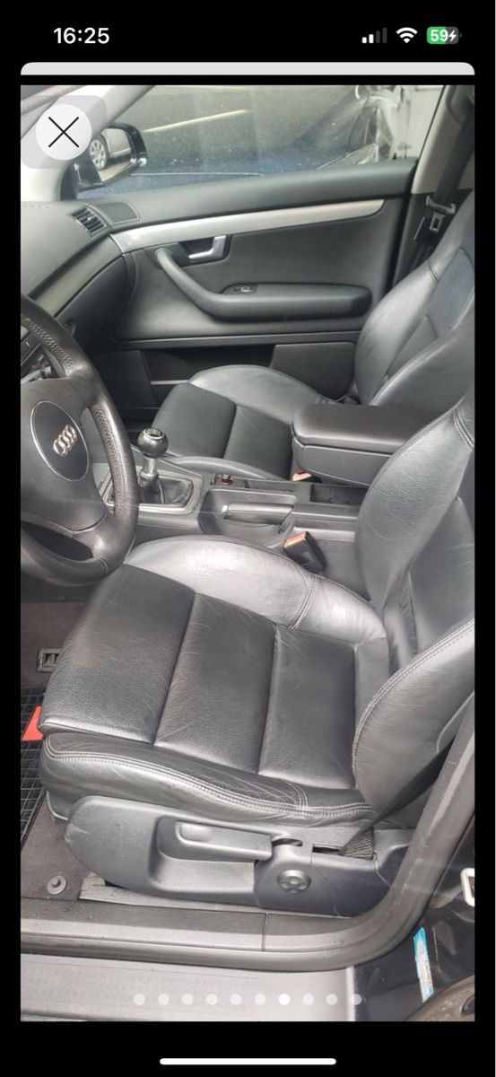 Audi Autos: Audi A4 Limousine, Top Zustand – Gebraucht aus Oberdorf BL von avn_v7r5 3