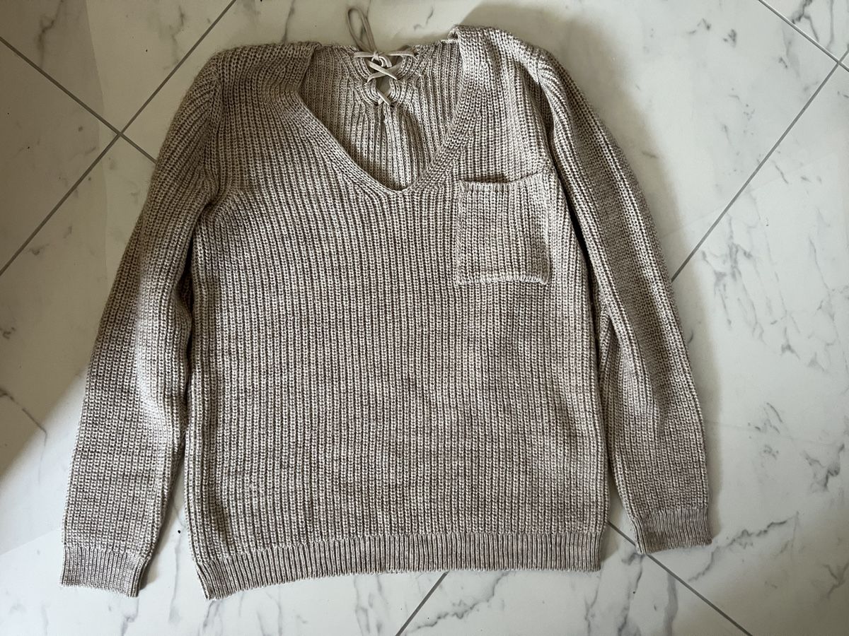 Maglioni & Felpe: Pull-over und Jäckchen Grösse M, pull et jacquette taille M – Usato da COLOGNY venduto da fleurdelys84 1
