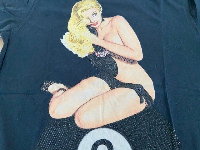 Philipp Plein T-Shirts: Original Philipp Plein T-Shirt – Gebraucht aus Lampenberg von boom_123 1