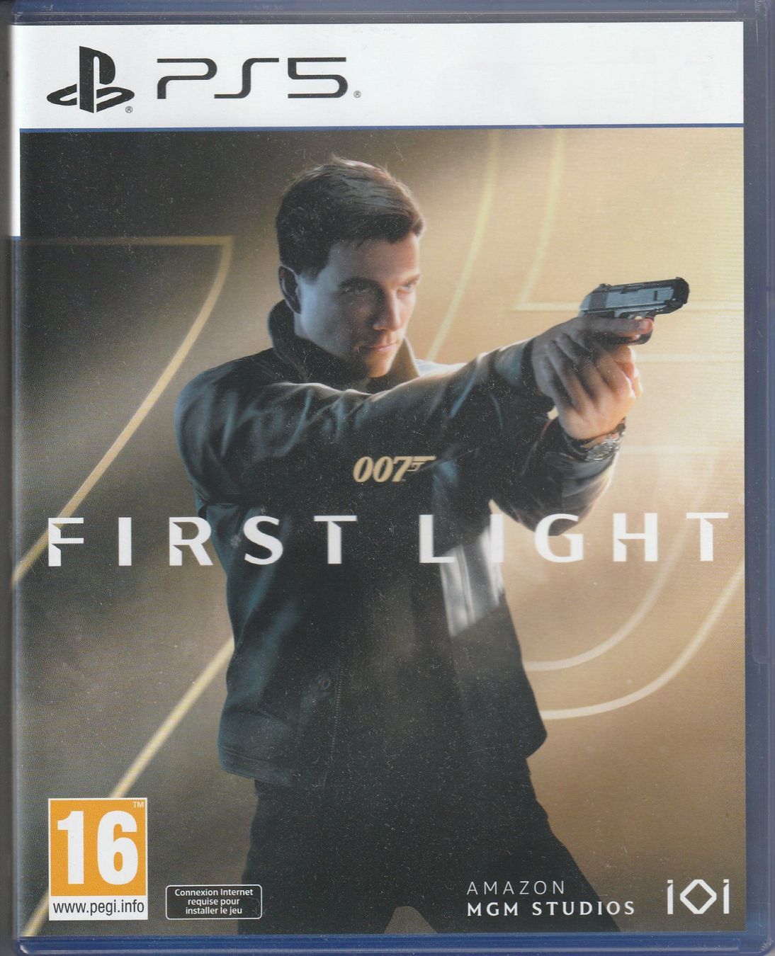 Giochi: 007 First Light – Usato da Meyrin venduto da marcmillenium